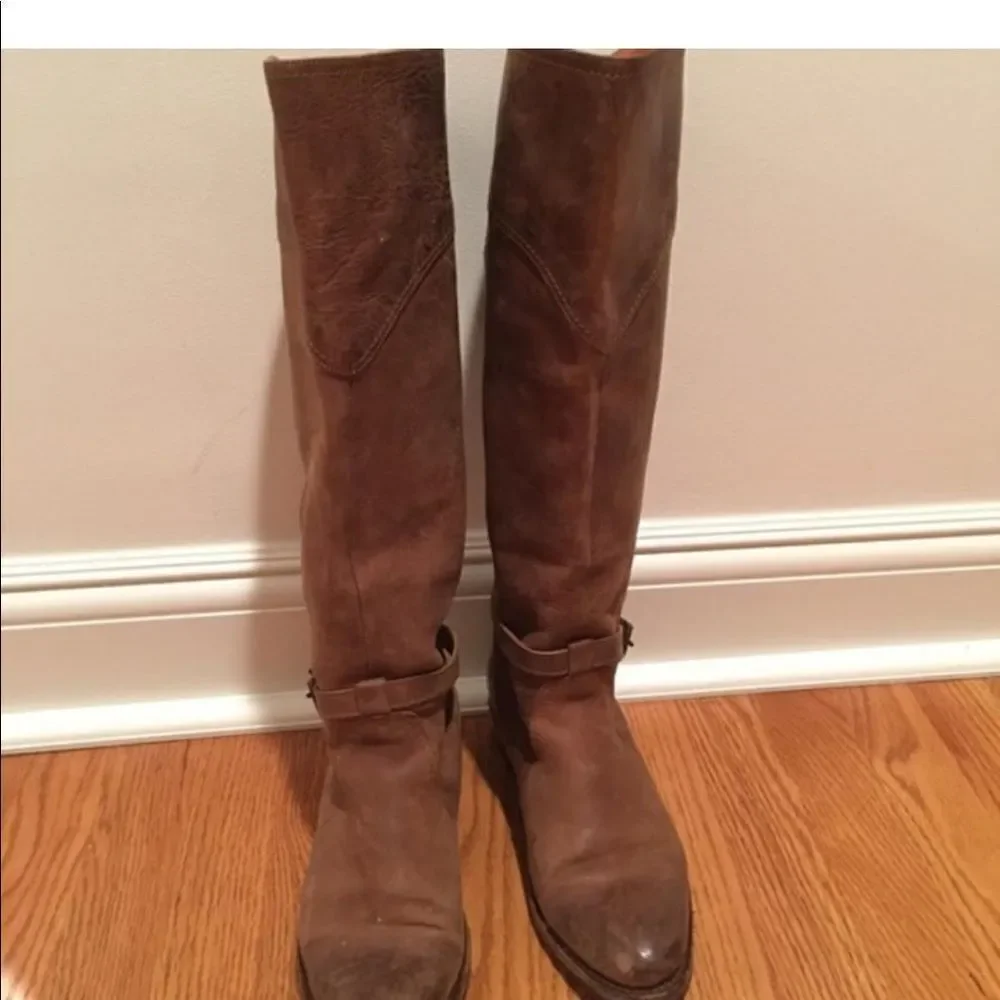 FRYE Dorado boots